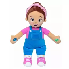 Ms. Rachel Speak & Sing Cuddle & Comfort Doll 30 cm Toy 11" Brand New 