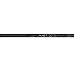 Easton - 6.5 Matrix - Bare Shaft - 500 Spine - 12pk