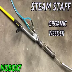  Steam Pressure washer Ice dam removal STAFF