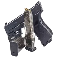 Elite Tactical Systems Glock 9mm 10 Rounds Polymer Magazine GLK 19 and 26