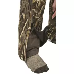 Frogg Toggs Men's Grand Refuge Insulated Bibs Realtree Max-5 (Extra Large XL)