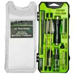 Breakthrough Clean Technologies Vision Series Cleaning Kit For .17/.22 Caliber