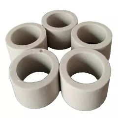 5pcs Anti-Floating Ceramic Aquatic Plant Rings for Aquarium Plants Fixing