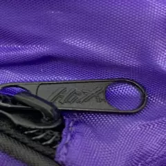 Hit Fanny Pack Unisex Northwestern Missouri Purple Zip Up Adjustable