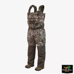 GATOR WADERS - WOMENS SHIELD INSULATED BREATHABLE HUNTING WADERS