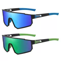 Polarized Sports Sunglasses Men Women Cycling Running Golf Fishing Glasses UV400