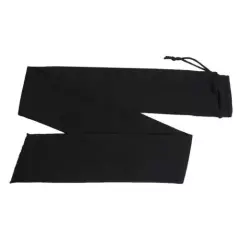 6PCS Gun Sock 54" Rifle Shotgun Shooting Bag Cover Case Bag Storage Sack Black