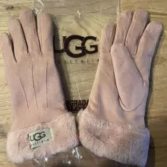 UGG Ladies Gloves. Fleece lined