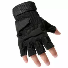 Wekin Tactical Gloves Full/Half Finger for Cycling M