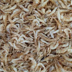 50/100g Freeze Dried Shrimp Krill Aquarium Tank Tropical Fish Turtle Feed Food