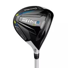 TaylorMade Golf Club SIM MAX 2 D 16* 3 Wood Regular Fujikura Air Speeder 45