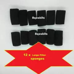 Filter Intake Sponge Pre-Filter Sponge Foam For Shrimp Fry Saver Cover Aquarium