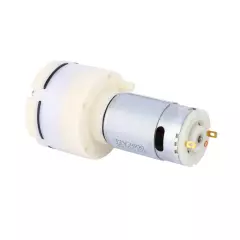 DC12V Vacuum Pump Air Sucking Pump 15L/min Fit For Small Electric Appliance Tool