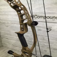 Hoyt VTM 31 Right Hand Bourbon 60-70lbs 25"-30"