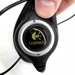 LOGITECH USB Headset A-0374A TESTED