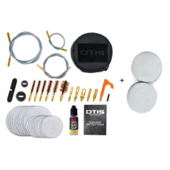 OTIS Cleaning Kit With Universal Softpack And Additional 100 Cleaning Patches