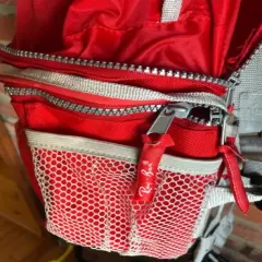 Ray Ban - Fanny Pack + BackPack - RED 