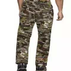 Men’s Under Armour UA Grit Hunting Pants Scent Control Camo[1347443-940] Size 34