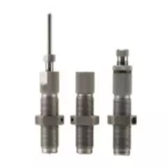 Hornady Nitride Roll Crimp 3 Die Set -475 Linebaugh / 480 Ruger (546547)