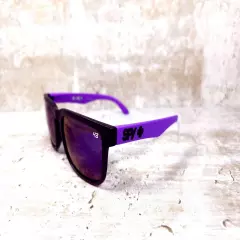 Limited Ken Block Street Racer 43 Promo Sport Sunglasses UV400 - Purple Faze