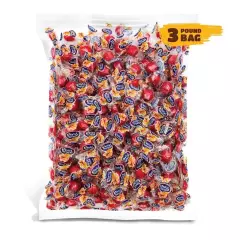 Bulk Pack Tongue Torchers Cinnamon Candy - 3 lbs of Individually Wrapped Treats