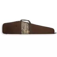 Bulldog Cases 48" Scoped Rifle Soft Case (Brown/Camo) #BD212