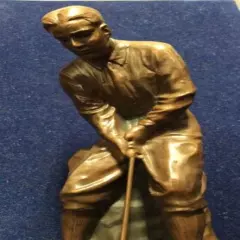 1930 Mindowaskin Golf Tournament Westfield, New Jersey Golf Trophy