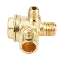 Hot Sale Check Valve Thread Tool Zinc Alloy Check Valve For Air Compressor