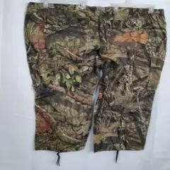 MENS NWT & NWOT MOSSY OAK CAMO CARGO PANTS SIZE 48/50