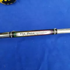 True Temper “The Determinator” Golf Flex Fit Solution Flex Shaft