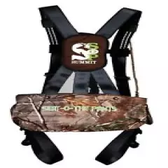 Summit STS Pro SOP Treestand Harness Large NIB