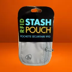 Yes Designs RFID Blocking Clip Stash Pouch 23-spl5