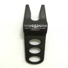 Titleist Scotty Cameron BLACK Golf Divot Tool - New!