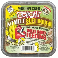 Woodpecker Suet Delight 11.75 Ounce Null