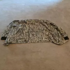 Used M2D Camo Lightweight Jacket XL