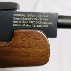 Beeman Sportsman RS2 Series .177 Caliber Pellet Air Rifle 