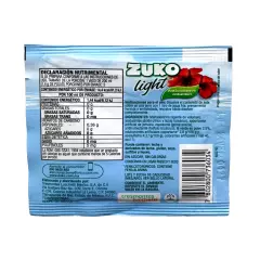 12-Pk Zuko Light Jamaica Zuko Light Jamaica 7g/.24oz