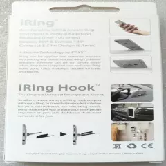 iRing Premium Kickstand Smartphone Mount AAUXX, iRing hook