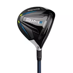 TaylorMade SIM 2 MAX 16.5* 3HL Wood Regular Fujikura Ventus Blue FW 5 Golf Club