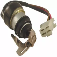 Golf Cart Ignition Switch with Keys Yamaha G11 G9 G8 G2 85-95 J55-82510-00