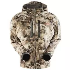 Sitka Hudson Jacket Optifade Waterfowl Marsh - L