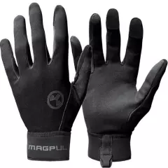 Magpul MAG1014-001-L Large Full Finger Work Gloves - Black