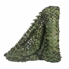 Camo Netting Blinds Great for Sunshade Camping Shooting Hunting Party Decoration