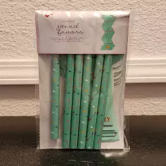 6 Count Pencil Favors