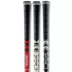 GOLF PRIDE MSC NEW DECADE MULTI-COMPOUND MIDSIZE Golf Grip Choose Grips