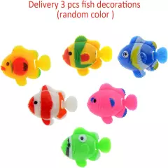 Aquarium Plecos Cave Decoration Ceramic Fish Spawning Cave Fish Tank Ornaments w