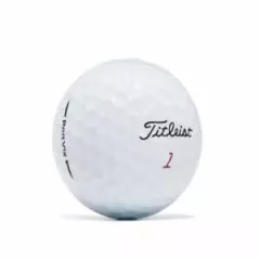 Titleist Pro V1X 2017/2018 Near Mint AAAA 120 Used Golf Balls 4A