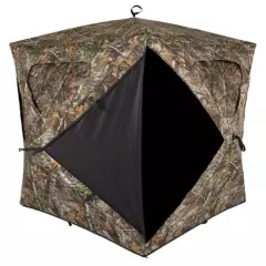 Ameristep Silent Brickhouse Ground Blind 