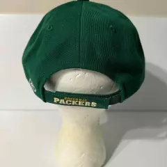 Green Bay Packers NFL Rebox Unisex Hat Green One Size Fits Most