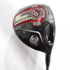 Used RH Callaway Big Bertha Alpha 815 DBD 9° Driver Recoil Shaft Stiff S-Flex 